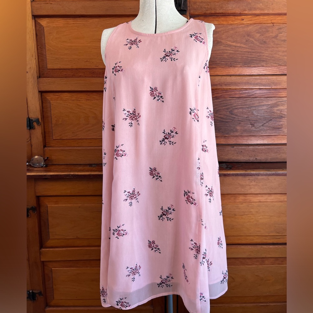 Abercrombie & Fitch Sleeveless Dress